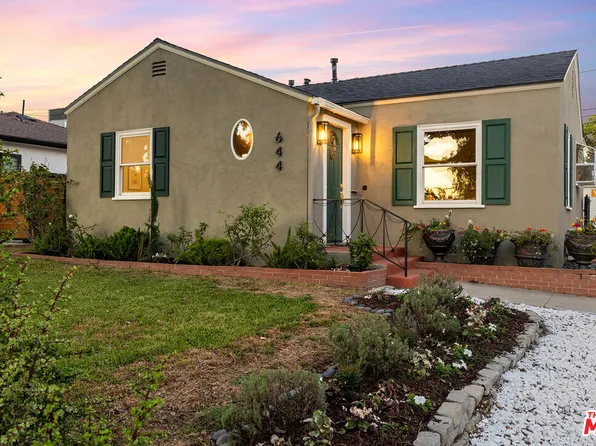 644 N Screenland Dr, Burbank, CA 91505