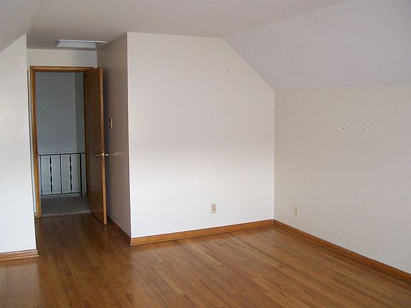 2nd Floor Bedroom with Hardwood Floors