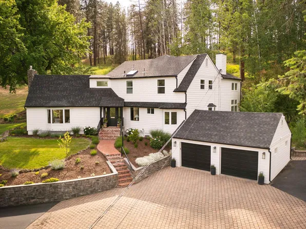 19009 N Little Spokane Dr, Colbert, WA 99005