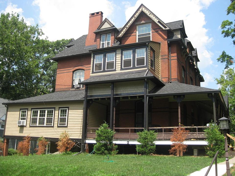 Front of Building