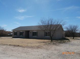 440 N Saddlehorn Dr, Saint David, AZ 85630