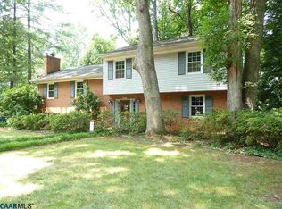 2507 Hillwood Pl, Charlottesville, VA