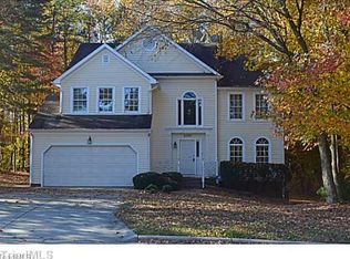 5001 Birnamwood Trl, Greensboro, NC 27407