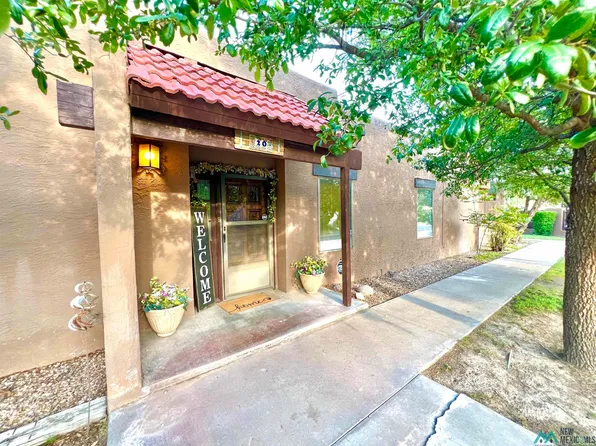 317 Sherrill Ln Unit 20, Roswell, NM 88201