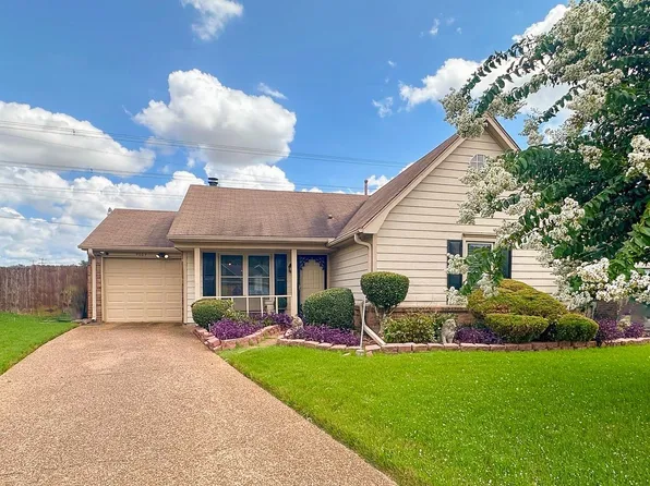 4664 Amanda Oaks Cir S, Memphis, TN 38141