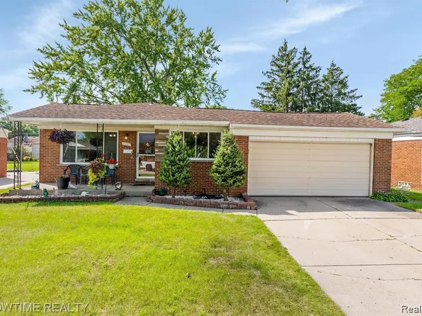 5202 Busch Ave, Warren, MI 48091