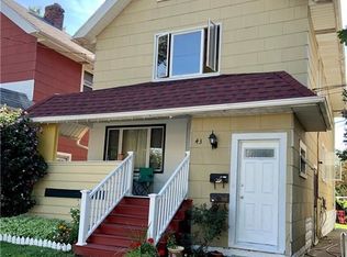 43 Maple St, Lackawanna, NY 14218
