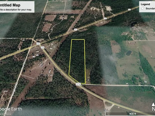 X County Rd #274, Fountain, FL 32438