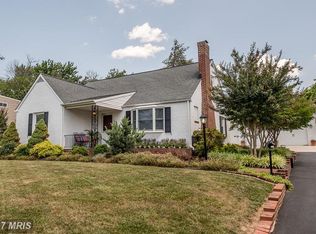 843 Hilltop Ave, Baltimore, MD 21228