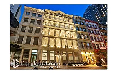 Rented by Douglas Elliman