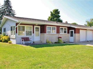 327 N Military Rd, Hilbert, WI 54129