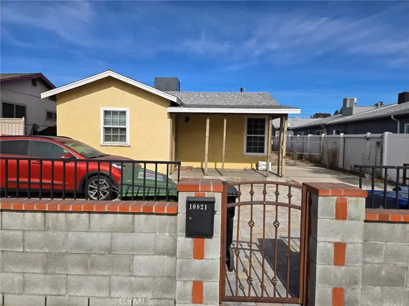 10821 Crockett St, Sun Valley, CA 91352