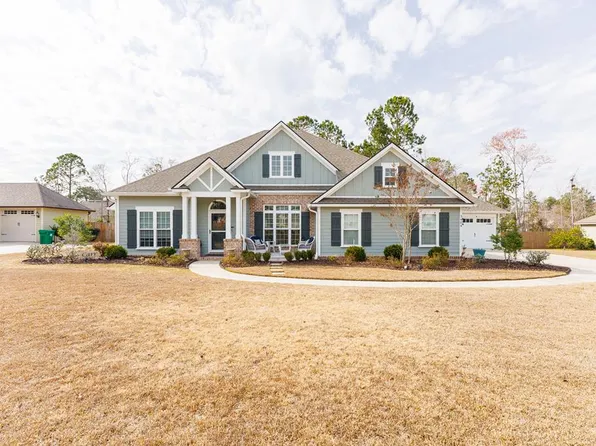 3484 Knights Mill Dr, Valdosta, GA 31605