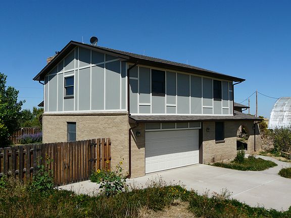 Southwest view