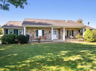 1577 Dam Town Rd, Fort Defiance, VA 24437