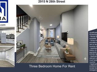 2915 N 26th St, Philadelphia, PA 19132