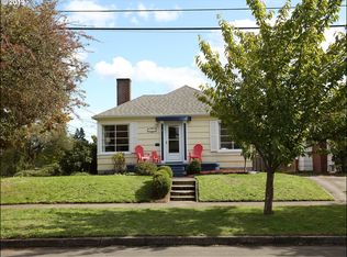 7242 N Wall Ave, Portland, OR