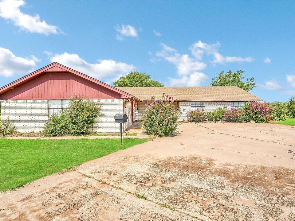 11855 N 1860th Rd, Sayre, OK 73662 MLS 1072312 Zillow