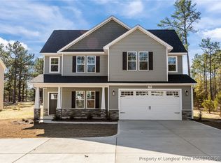 799 Quewhiffle Rd LOT 4, Aberdeen, NC 28315