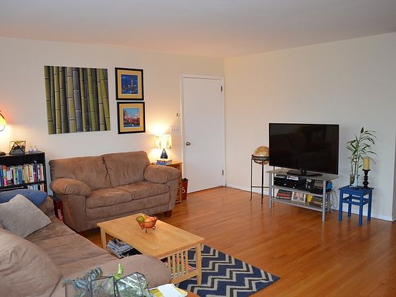 Living room- Alternate view