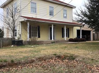 431 S Perry Ave, Denison, TX 75020