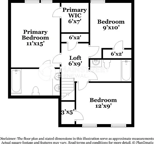 1529 Braveheart Ln — Photo 3