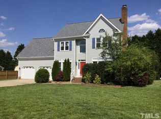 4217 S Mountain Dr, Raleigh, NC 27603