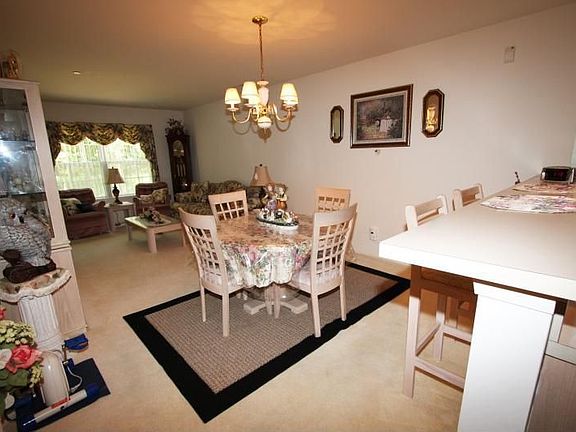 Open floor plan