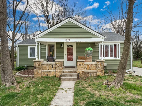 1536 N Hillcrest Avenue, Springfield, MO 65802