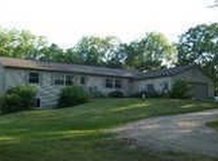 10241 Peck Lake Rd, Lowell, MI 49331