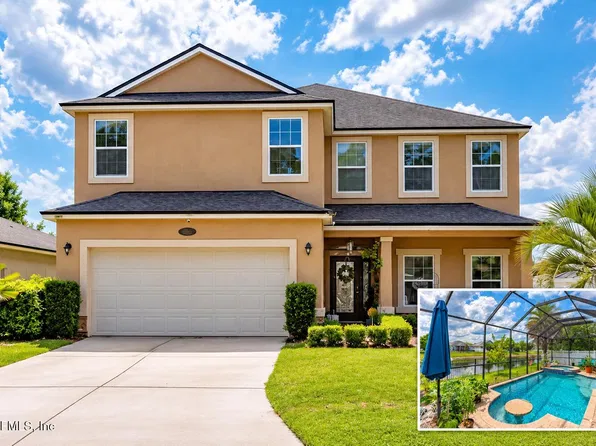 481 GLENDALE Lane, Orange Park, FL 32065
