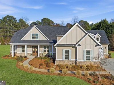 1491 Traditions Way, Jefferson, GA, 30549