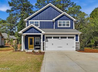 1355 Monticello Dr, Pinehurst, NC 28374