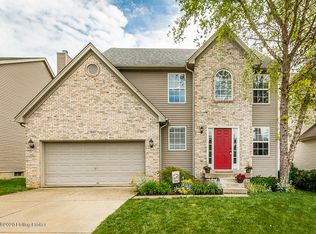 1607 Keever Ct, Louisville, KY 40245
