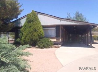10244 E Manzanita Trl, Dewey, AZ 86327