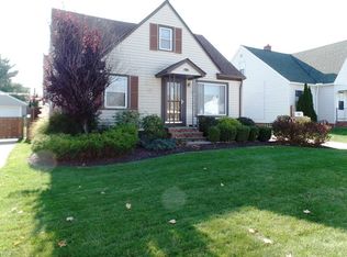 13908 Eastwood Blvd, Garfield Heights, OH