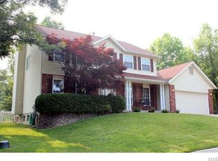 1435 Sawyers Trail Ct, Fenton, MO 63026