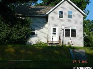 207 1st Ave S, Frederic, WI 54837