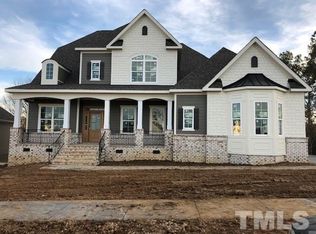 3105 Beechcroft Ln, Apex, NC 27502