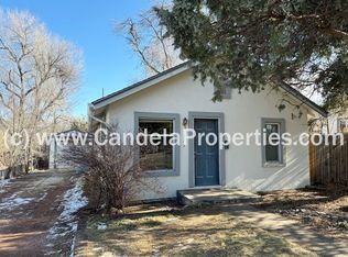 325 S Cedar St, Colorado Springs, CO 80903