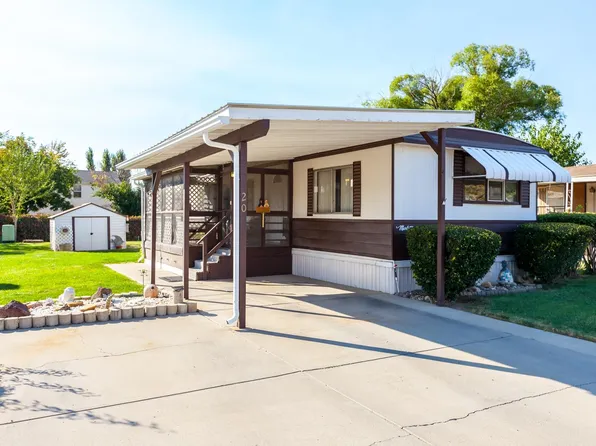 3251 E Rd Trailer 20, Clifton, CO 81520