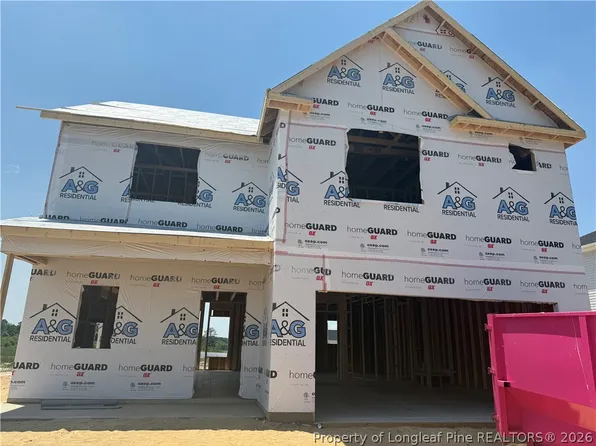 561 Ashley Heights Dr Lot 17, Aberdeen, NC 28315