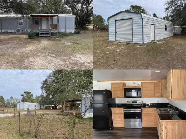 2995 SE 133rd Ct, Morriston, FL 32668