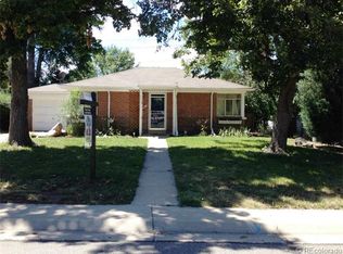 535 Quebec St, Denver, CO 80220