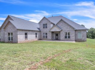 20925 S 401st West Ave, Bristow, OK 74010