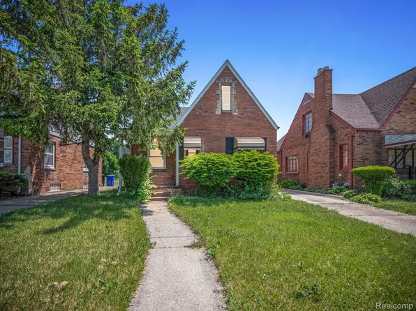 16810 Biltmore St, Detroit, MI 48235