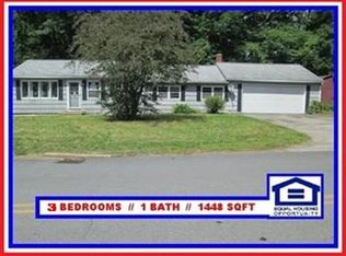168 S Pond Rd, East Brookfield, MA 01515