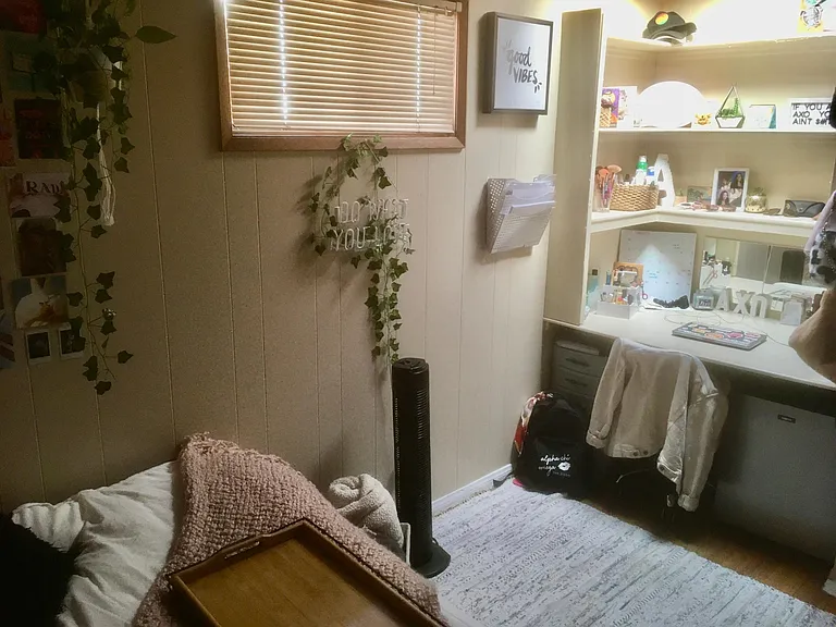 Bedroom 1 of 5 with skylight