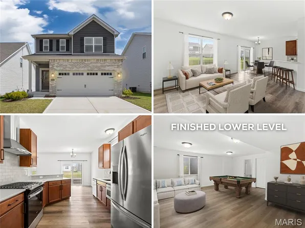 344 Misthaven Dr, Eureka, MO 63025