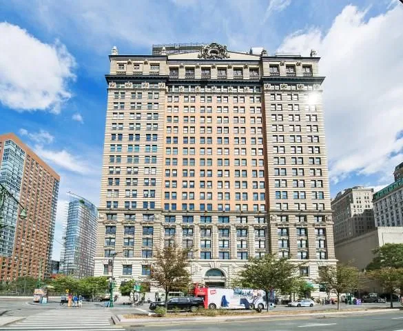 View of 1 West Street PENTHOUSE in Financial District, Manhattan | StreetEasy